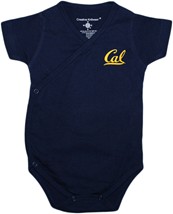 Cal Bears Side Snap Newborn Bodysuit