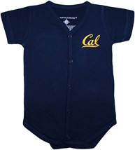 Cal Bears Front Snap Newborn Bodysuit