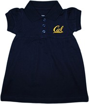 Cal Bears Polo Dress w/Bloomer