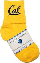 Cal Bears Anklet Socks