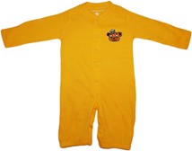 Cal Bears Oski "Convertible" Gown (Snaps into Romper)