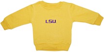 LSU Tigers Script Sweatshirt