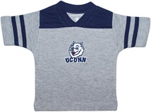 UConn Huskies Youth Mark Football Shirt