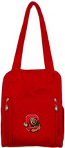 Cornell Big Red Mini Baby Diaper Bag