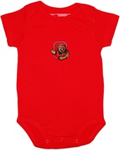 Cornell Big Red Newborn Infant Bodysuit
