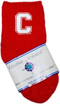 Cornell Big Red Baby Bootie