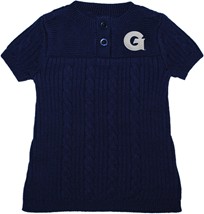Georgetown Hoyas Sweater Dress
