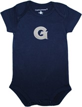 Georgetown Hoyas Newborn Infant Bodysuit