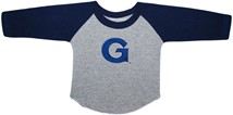 Georgetown Hoyas Baseball Shirt