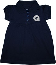 Georgetown Hoyas Polo Dress w/Bloomer