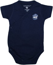Georgetown Hoyas Jack Side Snap Newborn Bodysuit