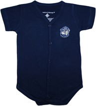 Georgetown Hoyas Jack Front Snap Newborn Bodysuit