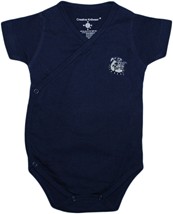 Georgetown Hoyas Youth Jack Side Snap Newborn Bodysuit