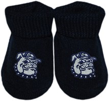 Georgetown Hoyas Youth Jack Gift Box Baby Bootie