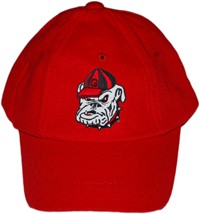 Georgia Bulldogs Head Baseball Cap