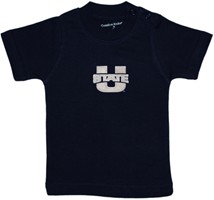 Utah State Aggies Short Sleeve T-Shirt