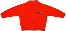 Oregon State Beavers Block OSU Cardigan Sweater