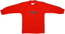 Oregon State Beavers Block OSU Long Sleeve T-Shirt