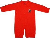 Oregon State Beavers Jr. Benny "Convertible" Gown (Snaps into Romper)