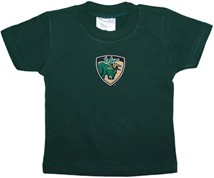 South Florida Bulls Shield Short Sleeve T-Shirt