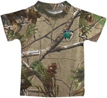 South Florida Bulls Shield Realtree Camo Short Sleeve T-Shirt