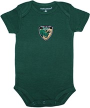South Florida Bulls Shield Infant Bodysuit