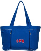 SMU Mustangs Word Mark Baby Diaper Bag