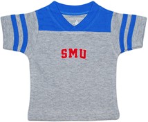 SMU Mustangs Word Mark Football Shirt
