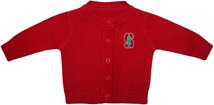 Stanford Cardinal Cardigan Sweater