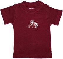 Mississippi State Bulldog Mark Short Sleeve T-Shirt