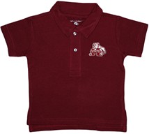 Mississippi State Bulldog Mark Polo Shirt