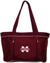 Mississippi State Bulldogs Baby Diaper Bag