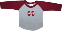 Mississippi State Bulldogs Baseball Shirt