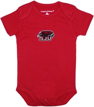 Saint Joseph's Hawks Newborn Infant Bodysuit