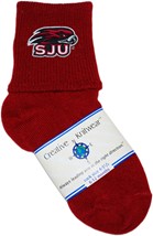 Saint Joseph's Hawks Anklet Socks