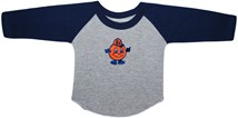 Syracuse Otto Baseball Shirt