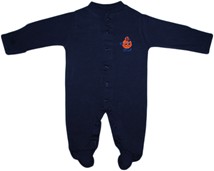 Syracuse Otto Footed Romper