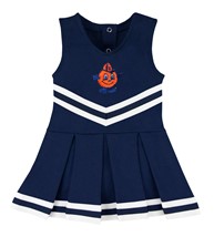 Syracuse Otto Cheerleader Bodysuit Dress