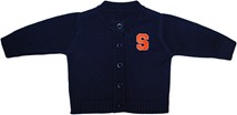 Syracuse Orange Cardigan Sweater