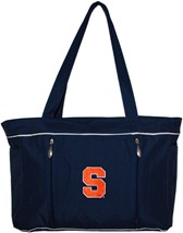 Syracuse Orange Baby Diaper Bag