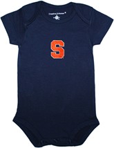 Syracuse Orange Newborn Infant Bodysuit