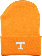 Tennessee Volunteers Newborn Baby Knit Cap