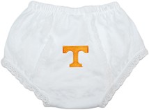 Tennessee Volunteers Baby Eyelet Panty
