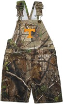 Tennessee Volunteers Realtree Camo Long Leg Overall