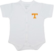 Tennessee Volunteers Front Snap Newborn Bodysuit