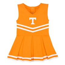 Tennessee Volunteers Cheerleader Bodysuit Dress