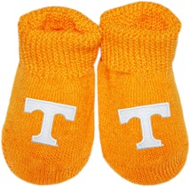 Tennessee Volunteers Baby Booties