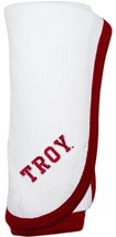 Troy University Trojans Thermal Baby Blanket