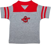 Western Kentucky Big Red Football Shirt
