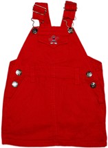 Western Kentucky Big Red Jumper Dress